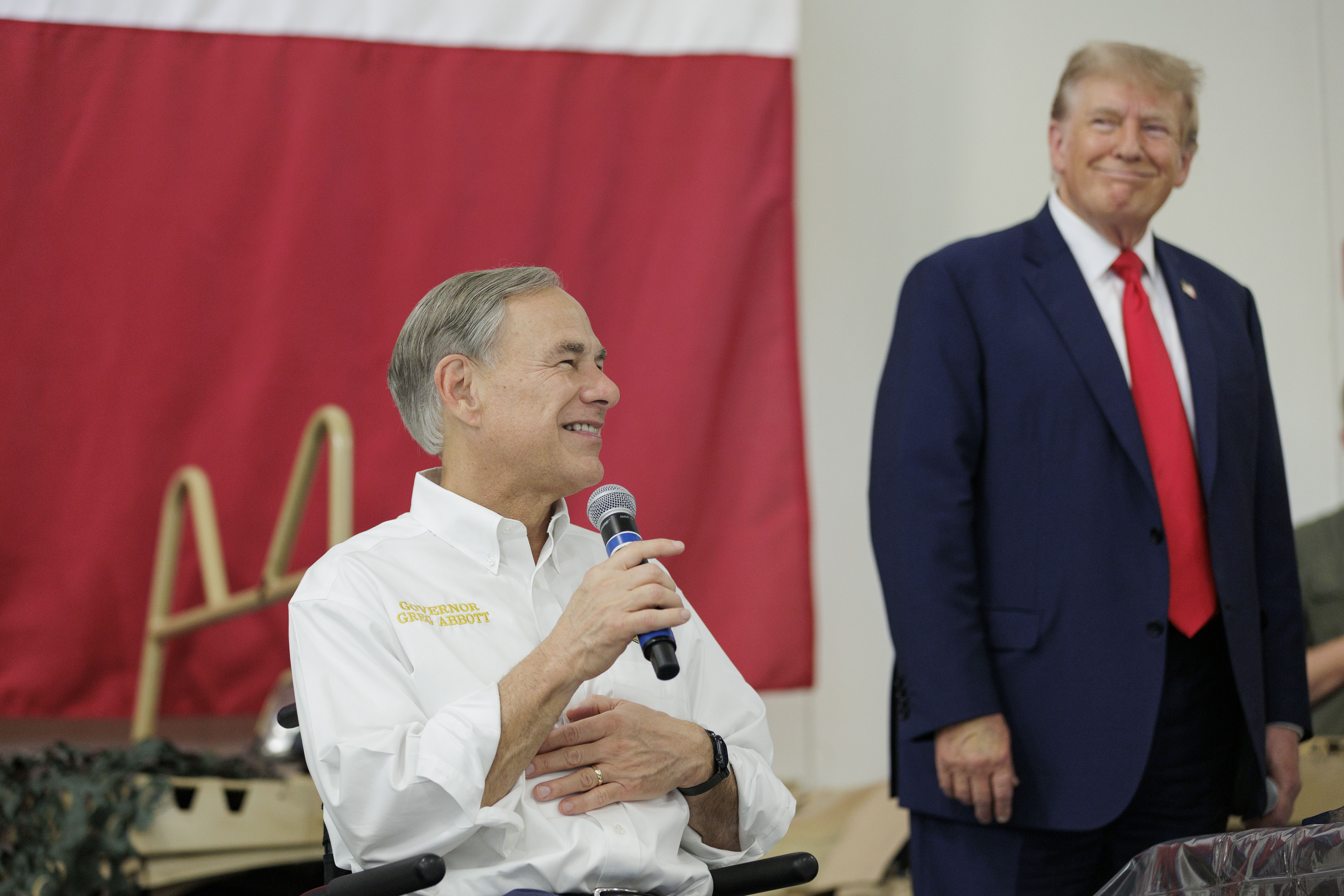 Trump's Texas Redistricting Push Aims for GOP Gains Amid Democratic Criticism