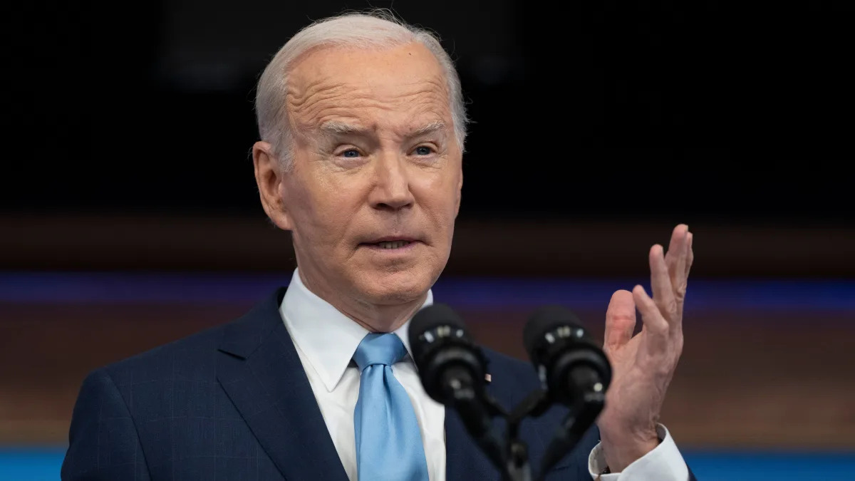The Impact of Polls on Biden's Presidency