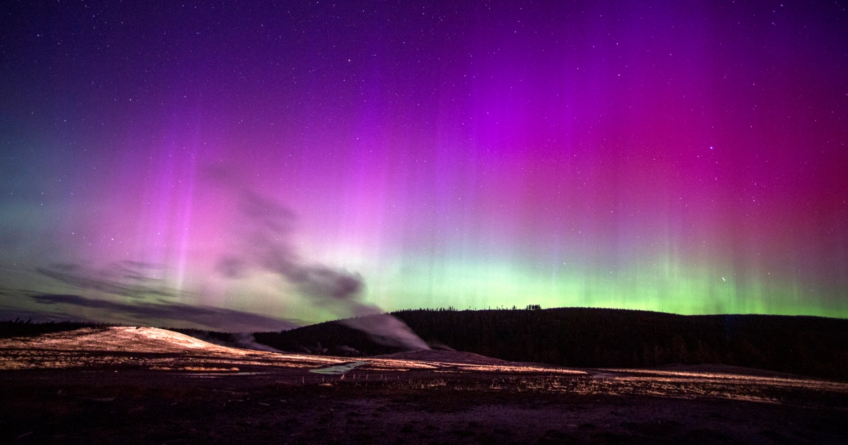 Featured image for Increased Auroras Expected as Sun Reaches Solar Maximum