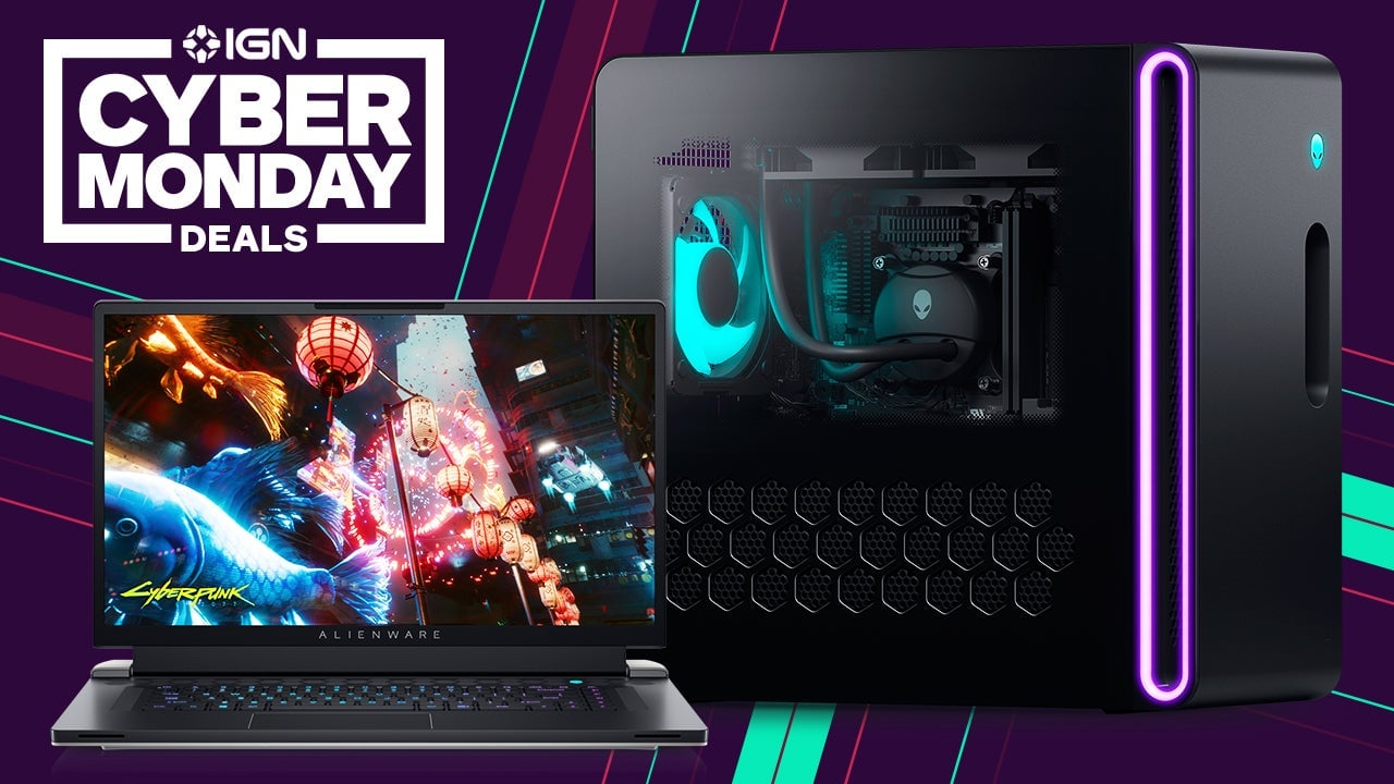 Featured image for Top Alienware Gaming PC Deals for Black Friday: Save Big on High-Performance Rigs