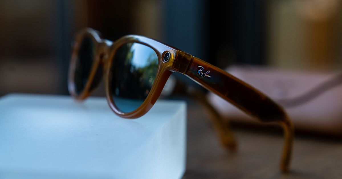 Featured image for "Ray-Ban Meta Smart Glasses: Techy Sunglasses Worth Wearing"