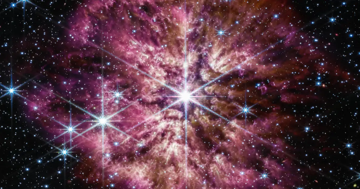 Challenging NASA's prediction of a star's supernova fate.