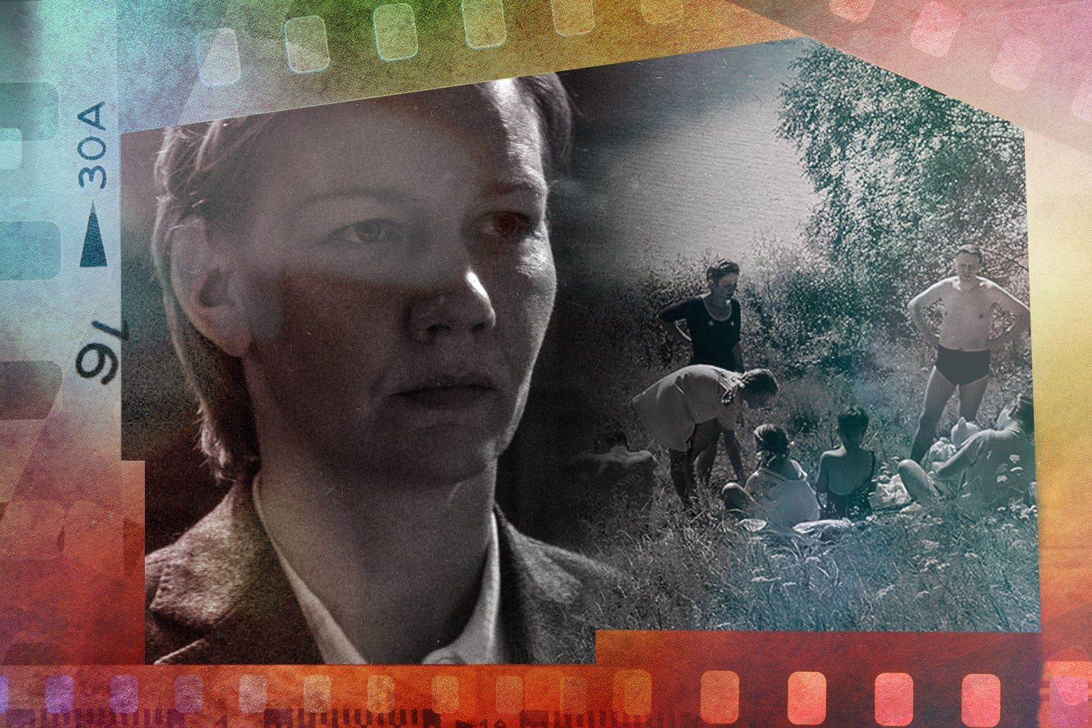 "2023's Entertainment Triumphs: Sandra Hüller's Rise, Top Films, and Industry Shifts"