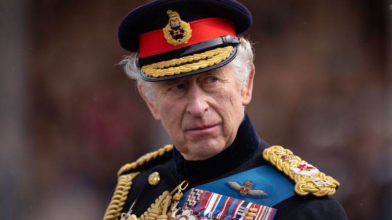 Royal Health Concerns: King Charles and Kate Middleton Hospitalized for Treatment