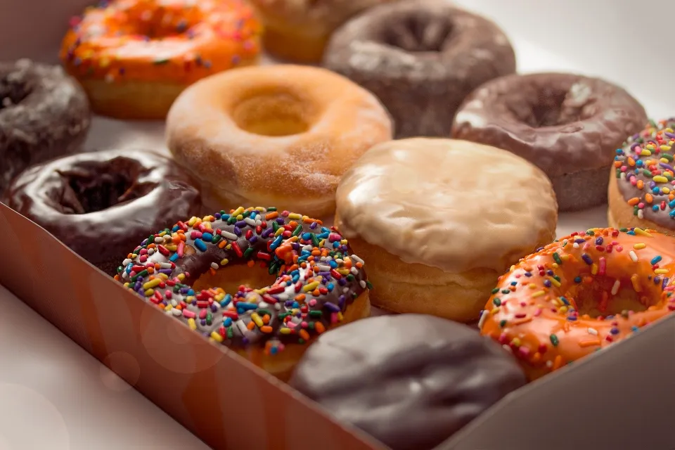 "Get Paid $1,000 to Find America's Greatest Donut"