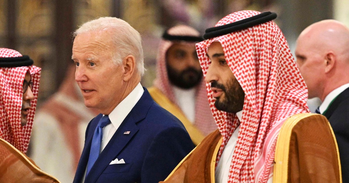 "Progress and Uncertainty: U.S. Negotiations for Saudi-Israeli Peace Deal"