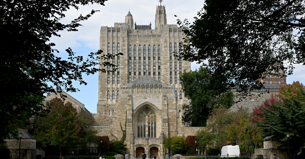 Featured image for Yale's $2.5 Billion Private Equity Sale Challenges Endowment Strategy