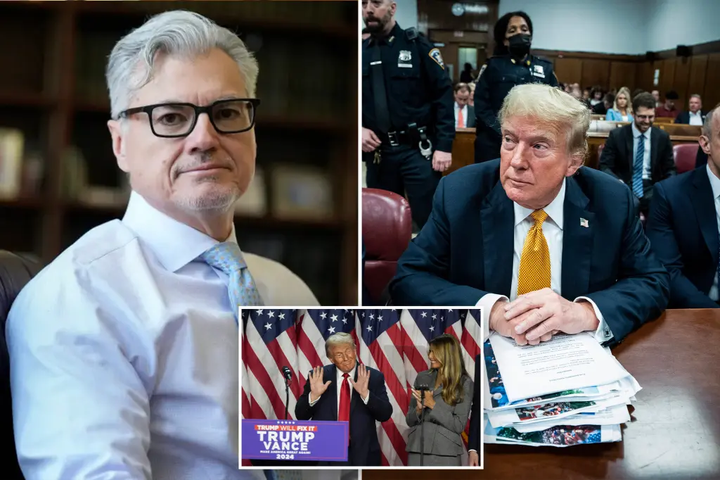 Featured image for Trump's Re-election Sparks Shift in Legal Battles