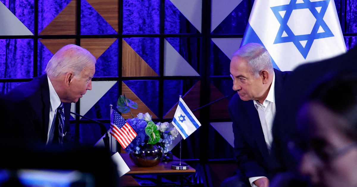 Biden's Evolving Stance on Israel-Hamas Conflict: International Pressure and Muslim American Engagement
