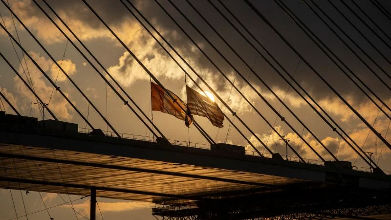 Trump vows to block Gordie Howe Bridge opening amid Canada dispute