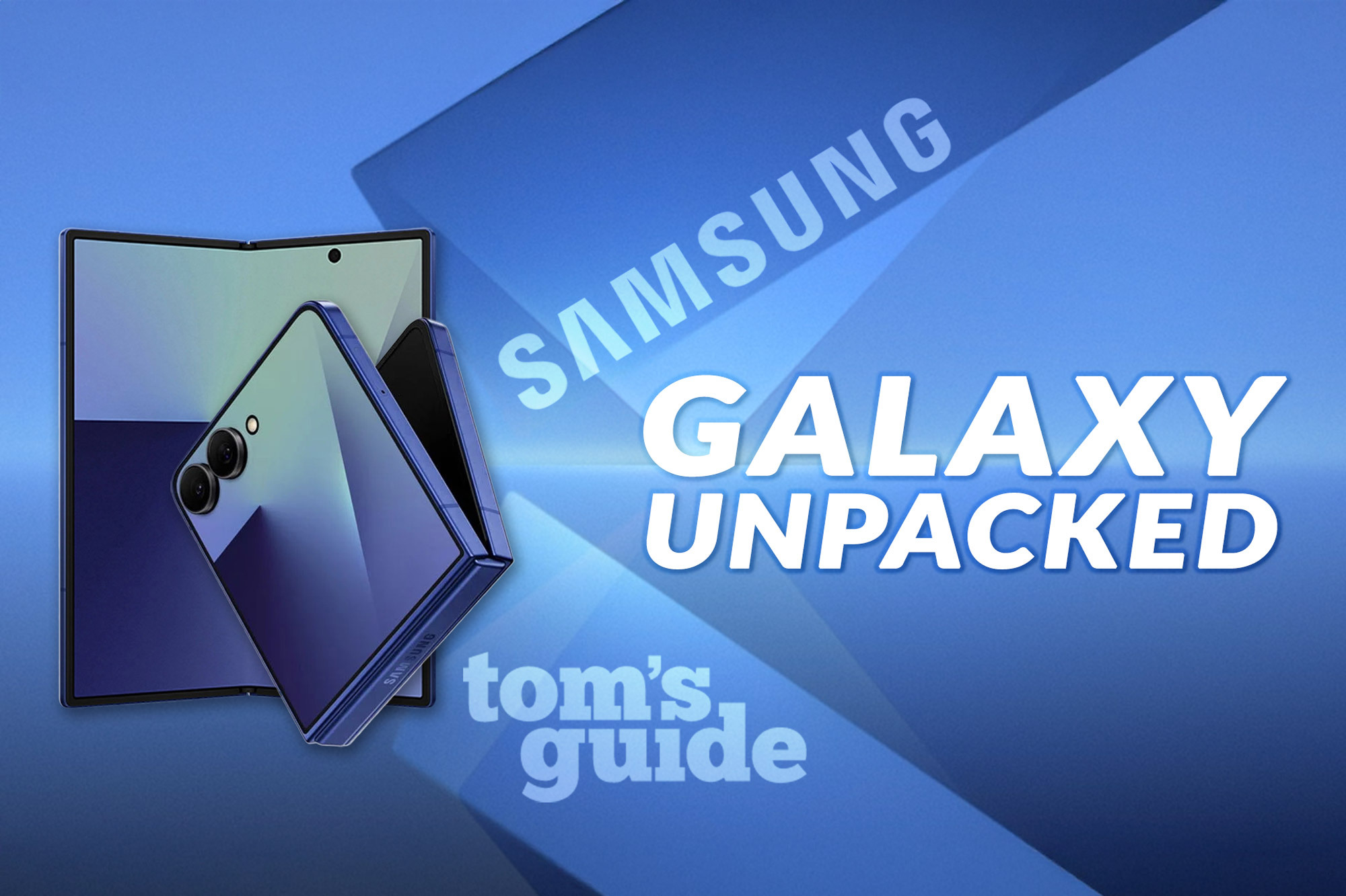 Samsung Galaxy Unpacked 2025: Z Fold 7, Flip 7, and Watch 8 Highlights