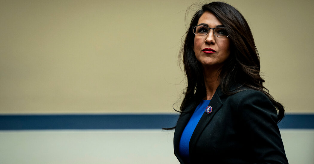 Featured image for "Lauren Boebert's Battle with May-Thurner Syndrome: Surgery and Recovery"