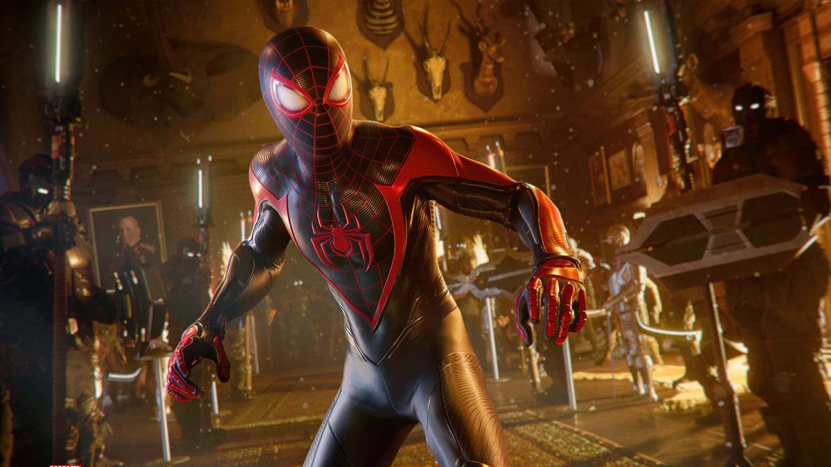 Spider-Man 2's New Game+ Update Delayed to Early 2024