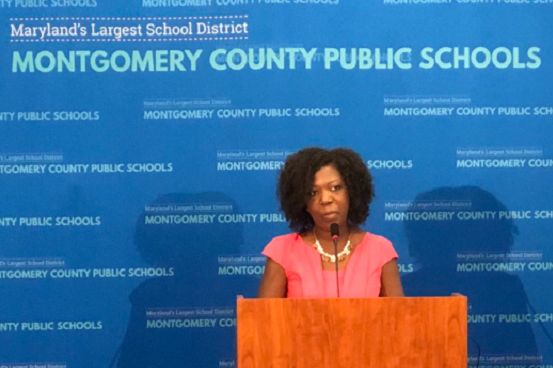 Featured image for Montgomery Co. Public Schools Superintendent Monifa McKnight's Departure Sparks Concerns