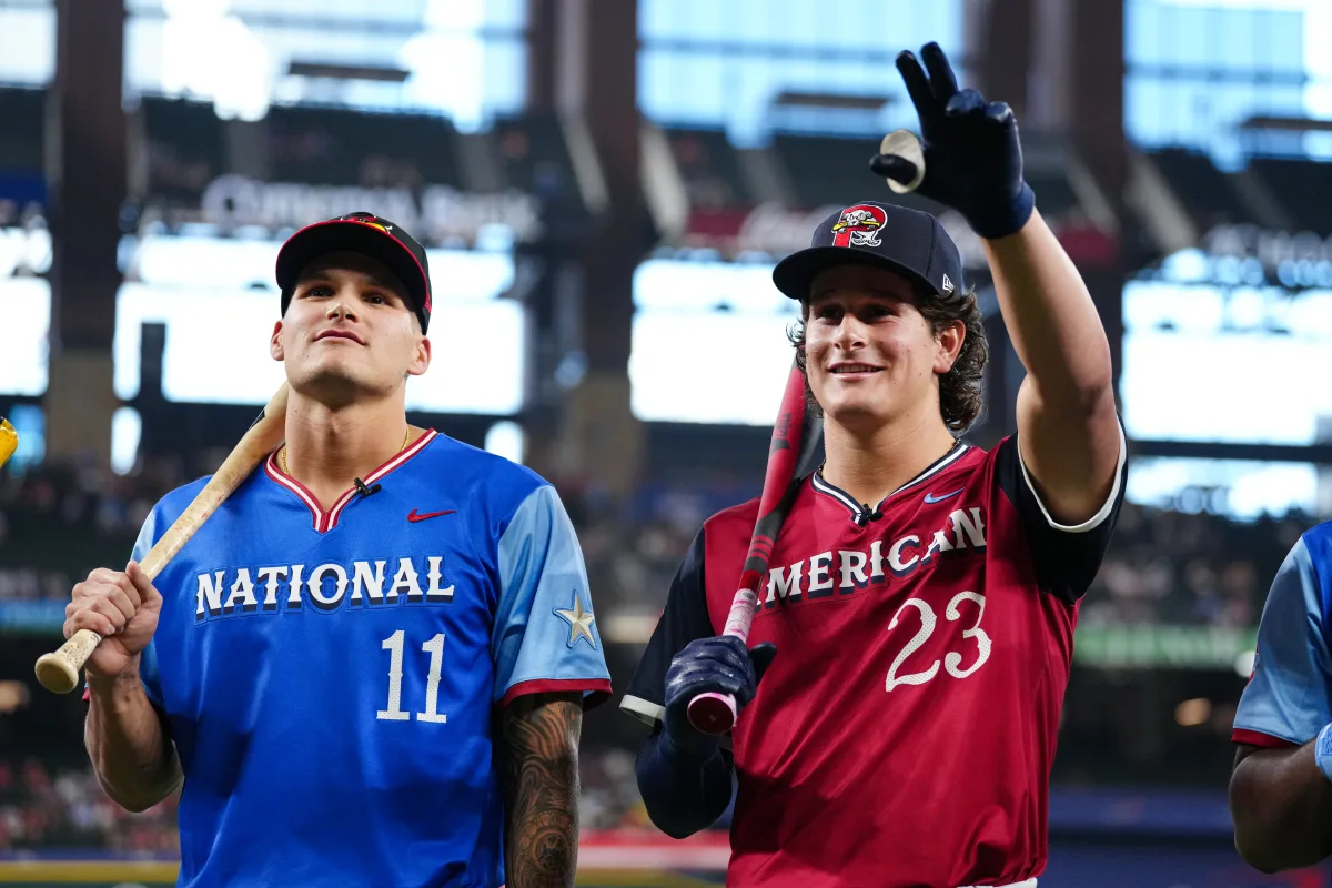 "Cam Collier Shines as MVP in 2024 MLB Futures Game"