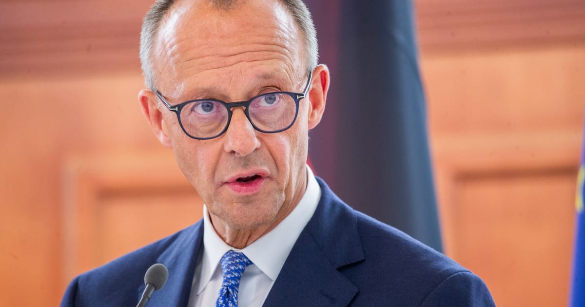 Featured image for Germany's Merz rules out Putin-Zelenskyy summit amid Ukraine concerns