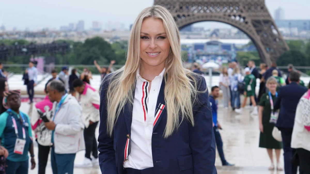 Featured image for Lindsey Vonn Announces Comeback to Skiing at 40