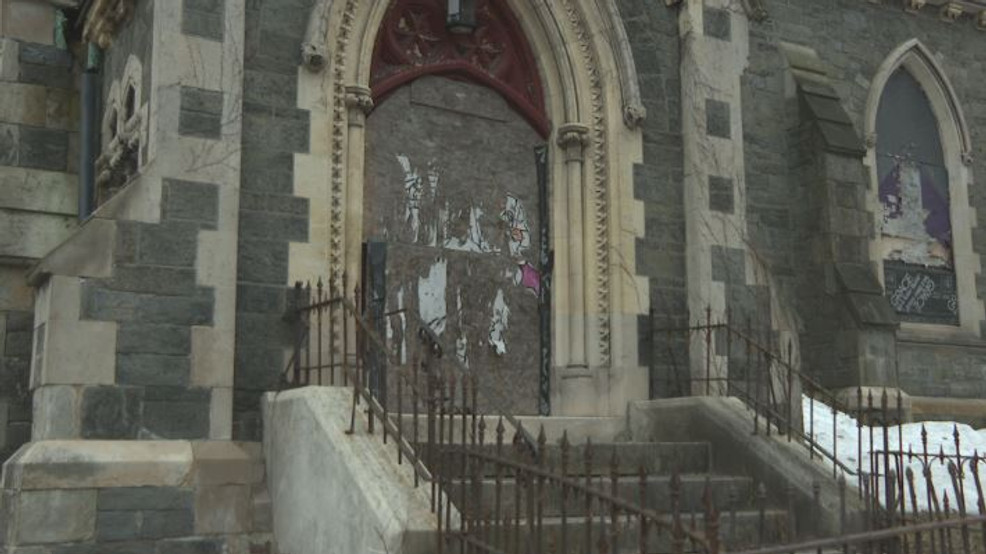 Uncertain futures for historic Albany sites after fires and security challenges.