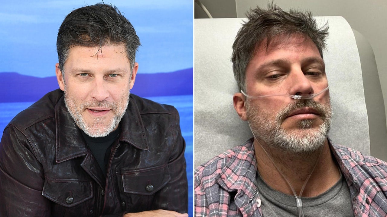Featured image for 'Days of Our Lives' Star Greg Vaughan's Severe Altitude Sickness Hospitalization