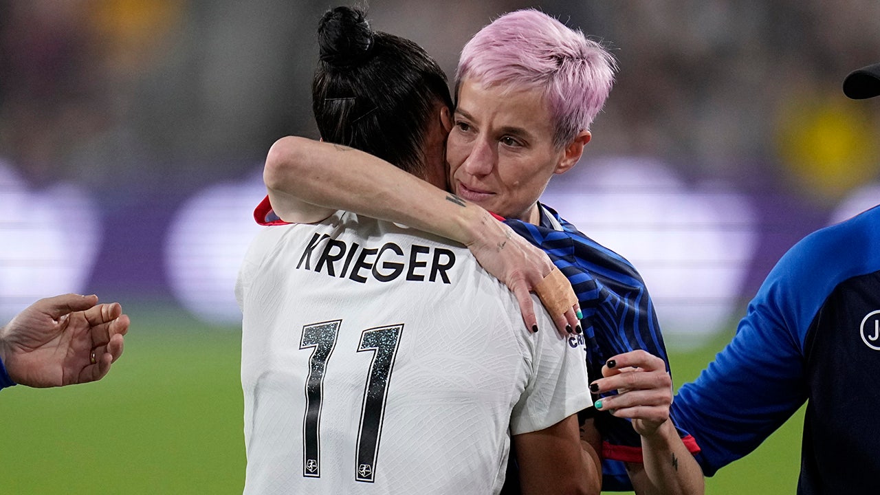 Featured image for Megan Rapinoe's Championship Injury Challenges Belief in a Higher Power