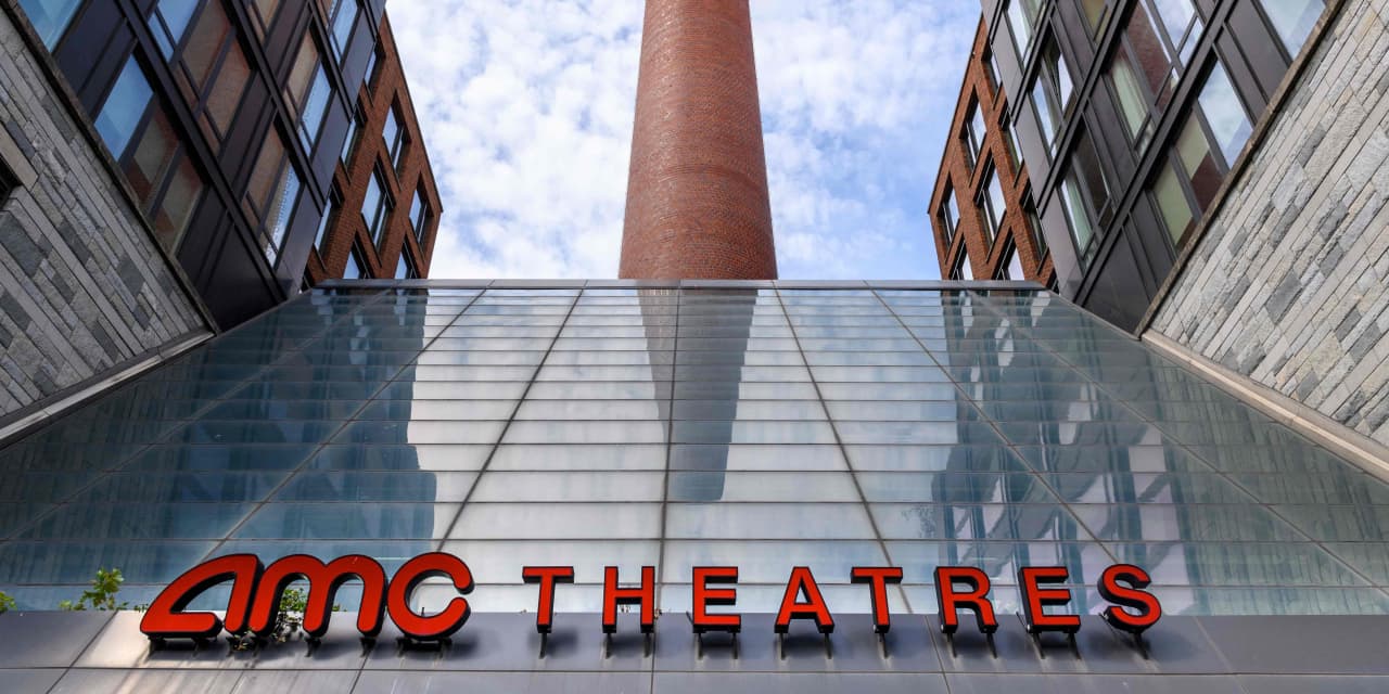 Featured image for "AMC Stock Surges 10% in Biggest Gain Since August, CEO Attributes Poor Performance to Anemic Box Office"