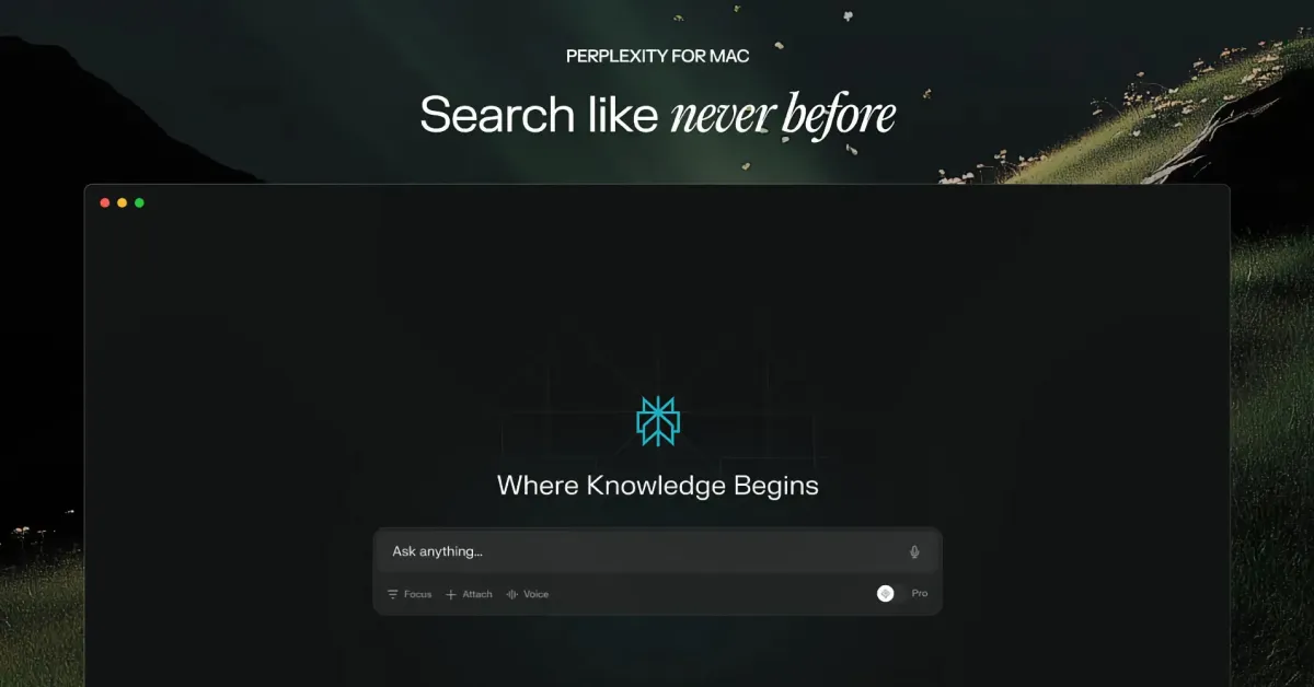 Featured image for Apple Considers Acquiring AI Search Startup Perplexity