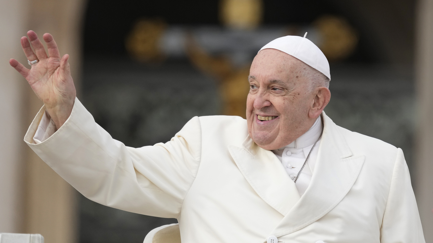 Featured image for "Pope Francis Cancels Climate Conference Trip on Doctors' Orders"
