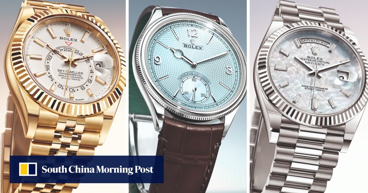Featured image for "Rolex Unveils 6 New Timepieces at Watches and Wonders 2024"