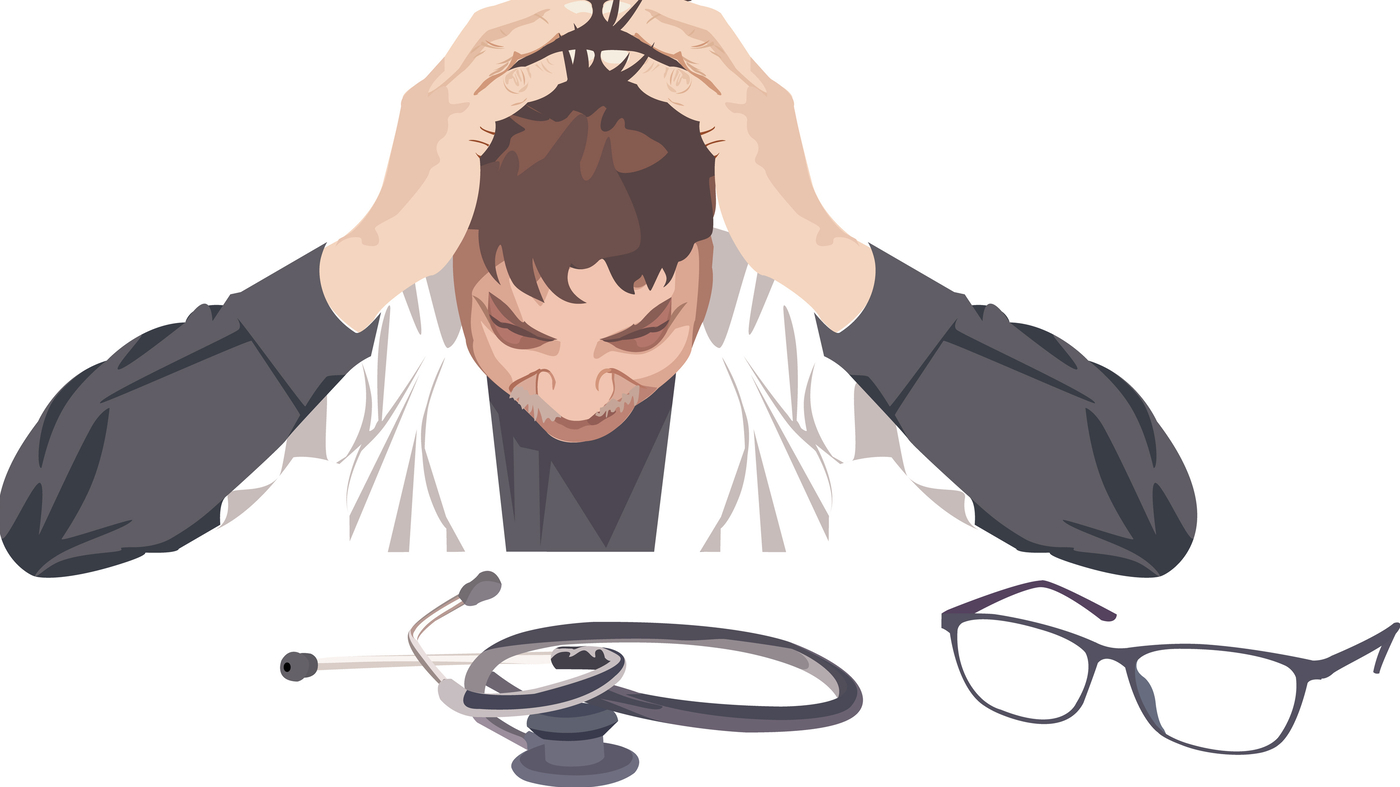 Featured image for The Toll of 'Moral Distress' on America's Healthcare Providers