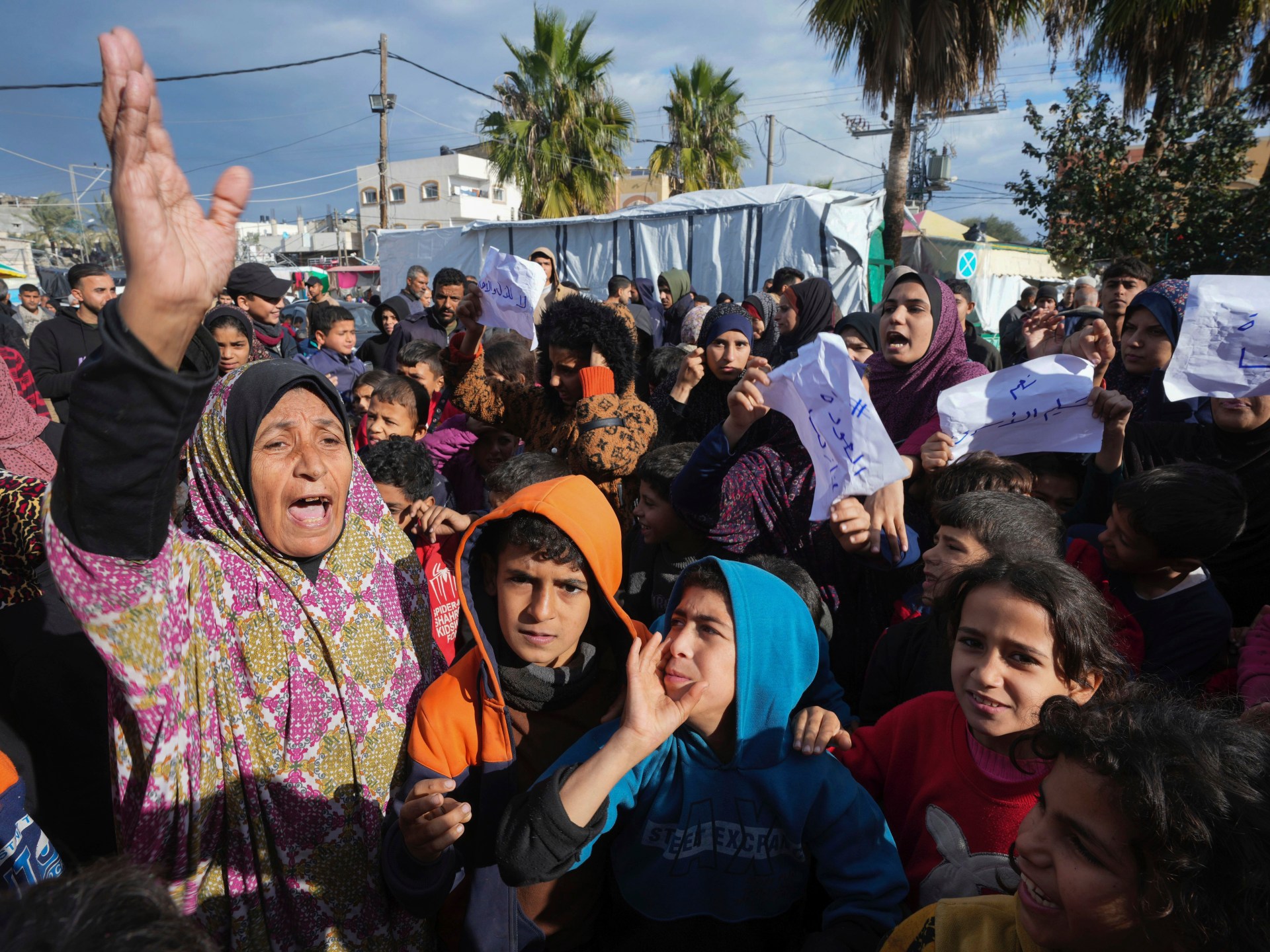 "Day 111: Key Events in Israel's War on Gaza"