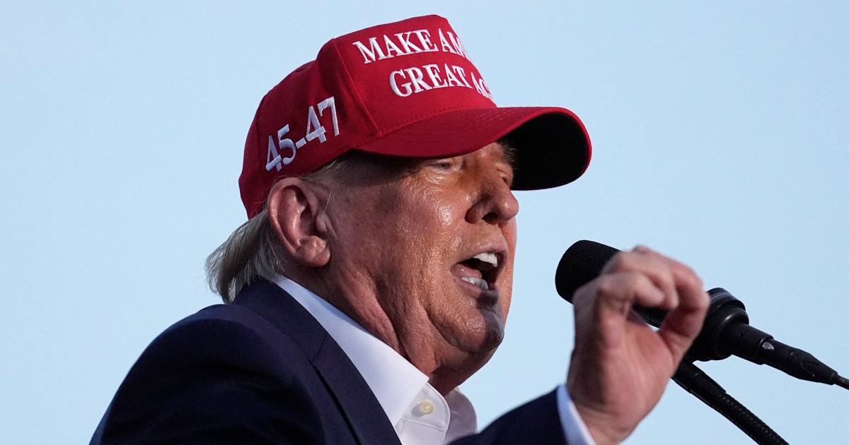 Trump to Announce VP Pick Today
