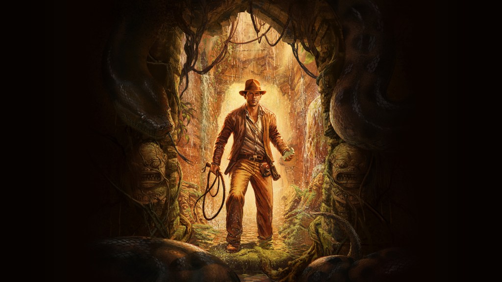 Featured image for Indiana Jones and the Great Circle: Massive Game with 131GB Install Size