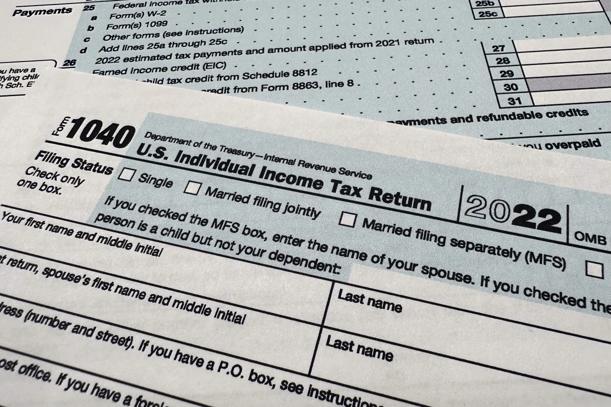 "AP-NORC Poll: Majority of Americans Believe Taxes Are Too High"