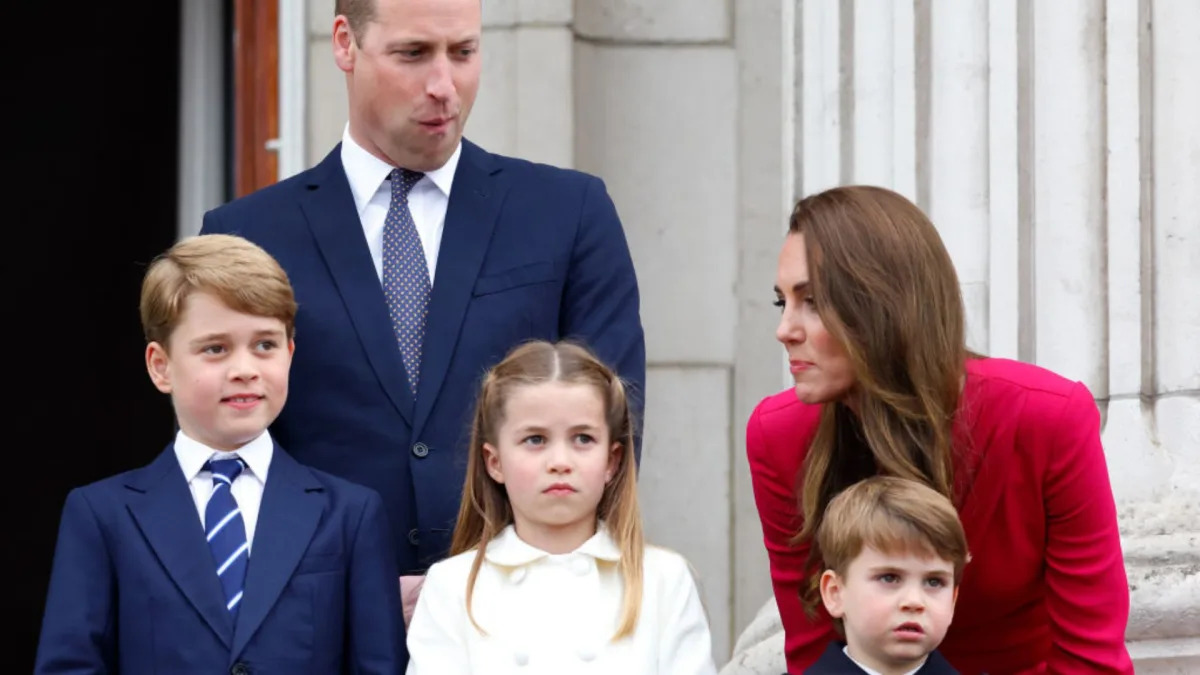 The Absence of Prince George, Princess Charlotte, and Prince Louis at King Charles's Scottish Coronation Raises Questions