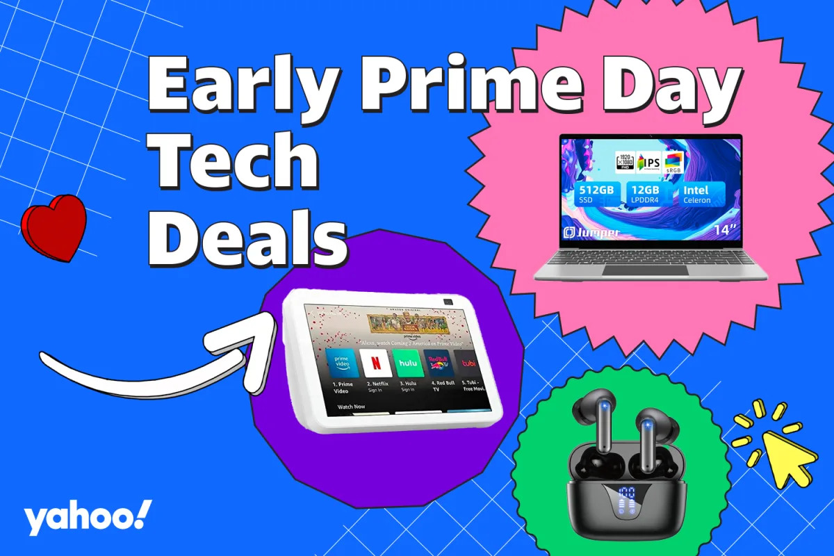 "Unbeatable Prime Day Deals: Save Big on Tech, Games, Fashion, and Beauty!"