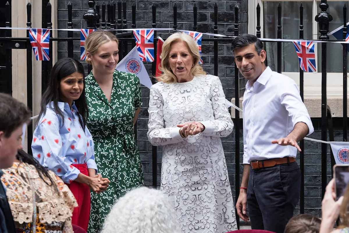 Coronation Big Lunch Celebrations Sweep Across UK
