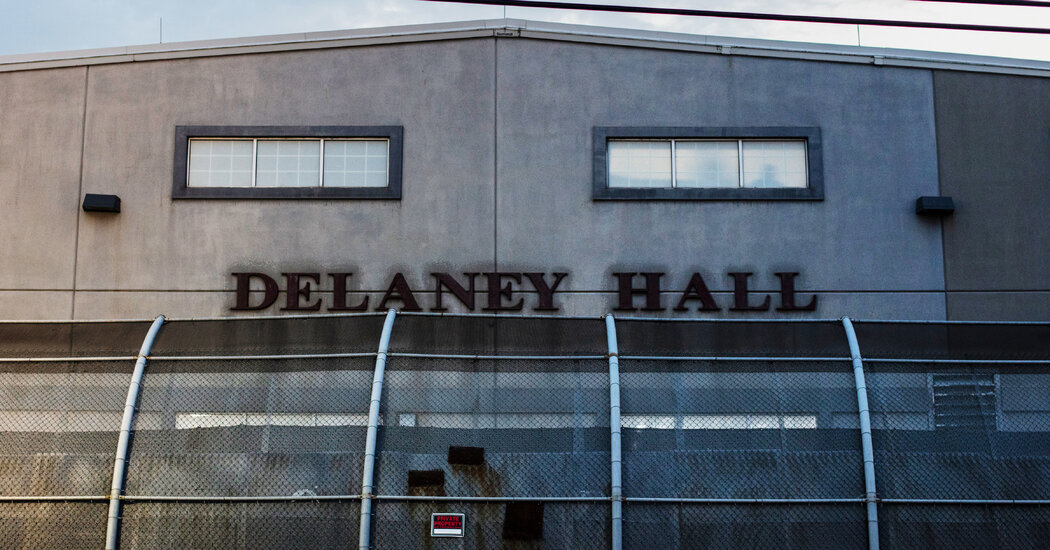 Featured image for Four Detainees Escape from Newark Immigration Facility