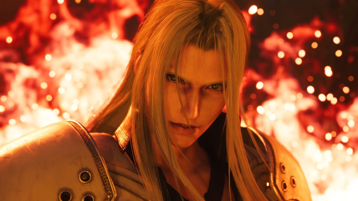 Featured image for "Unveiling Final Fantasy 7 Rebirth: Sephiroth's Impact and Playable Characters"