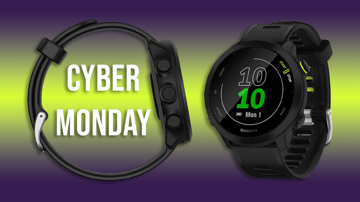 Featured image for Unmissable Cyber Monday Deals on Garmin Watches