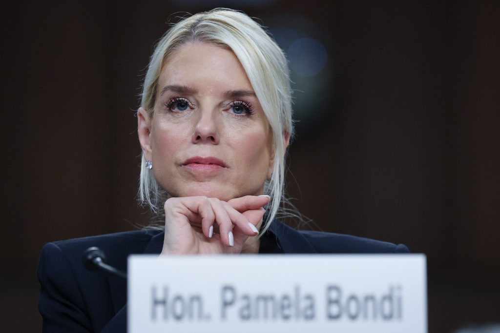 Featured image for Key Highlights from Bondi’s Controversial DOJ Senate Hearing