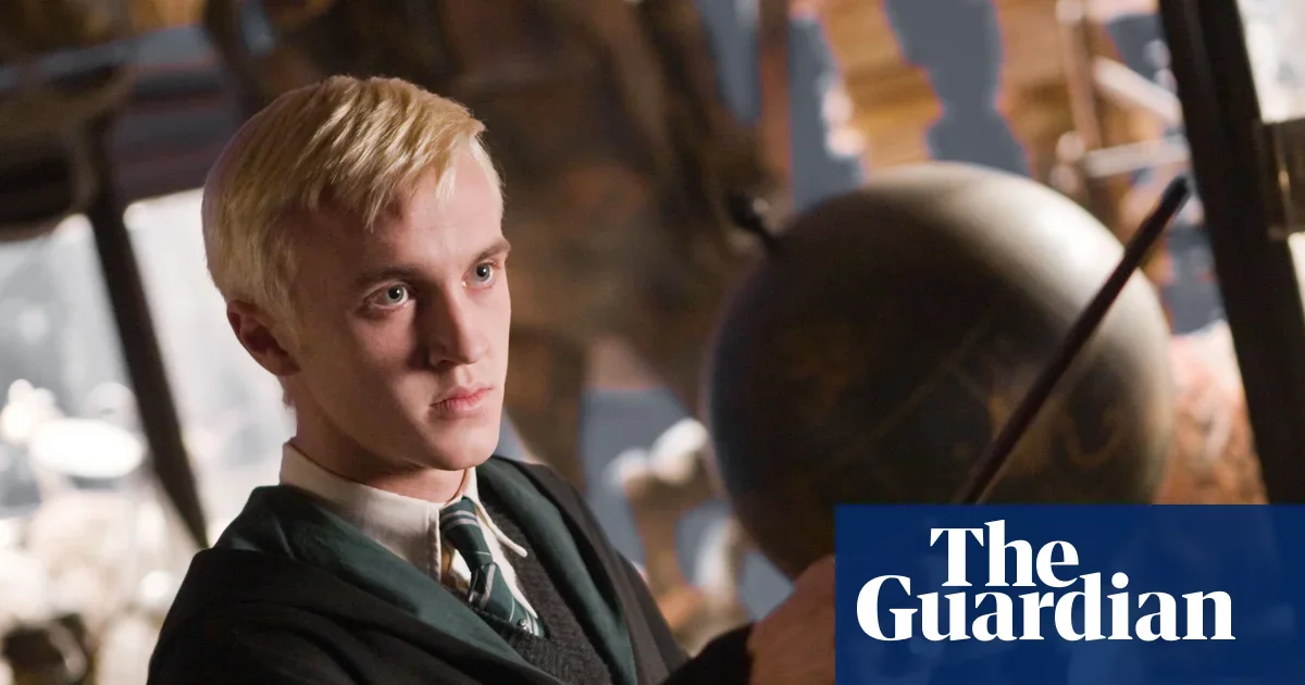 Draco Malfoy Becomes Lunar New Year Icon for China's Year of the Horse