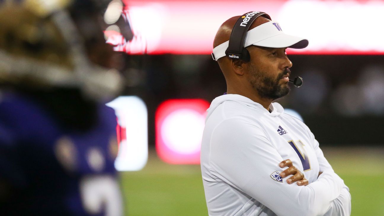 "Former Rams Assistant Jimmy Lake Named Falcons Defensive Coordinator"