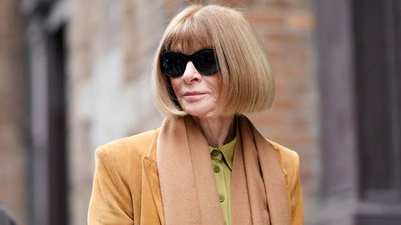 Featured image for Anna Wintour to step down as Vogue editor-in-chief after 37 years