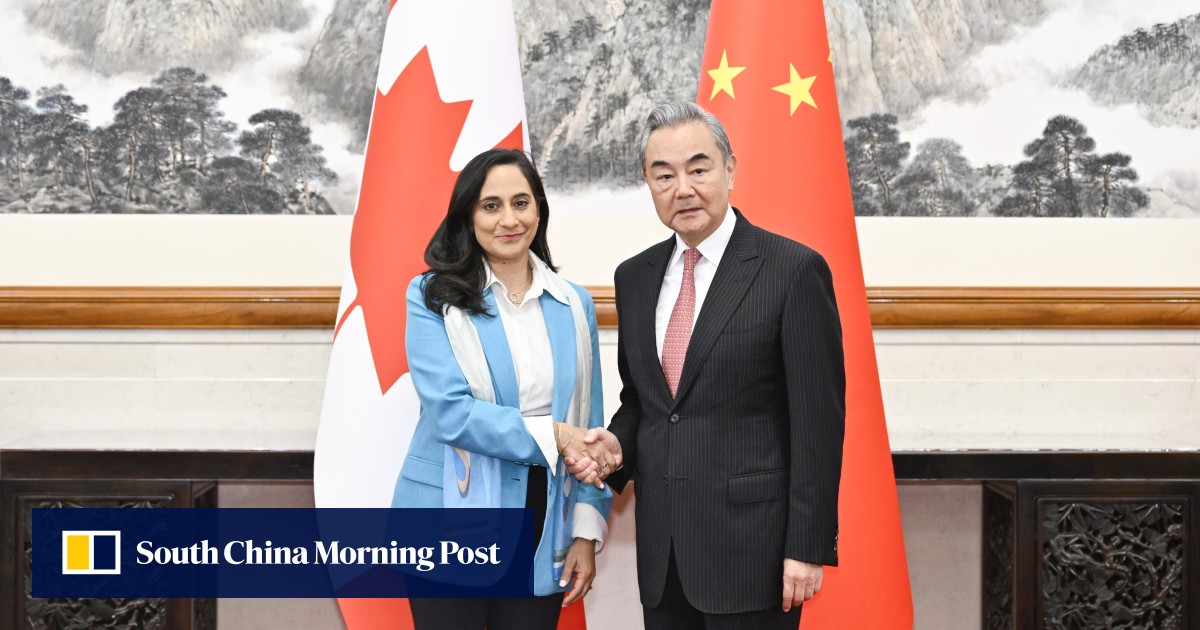 Featured image for China-Canada Relations Improve Amid Ongoing Disputes and Diplomatic Talks
