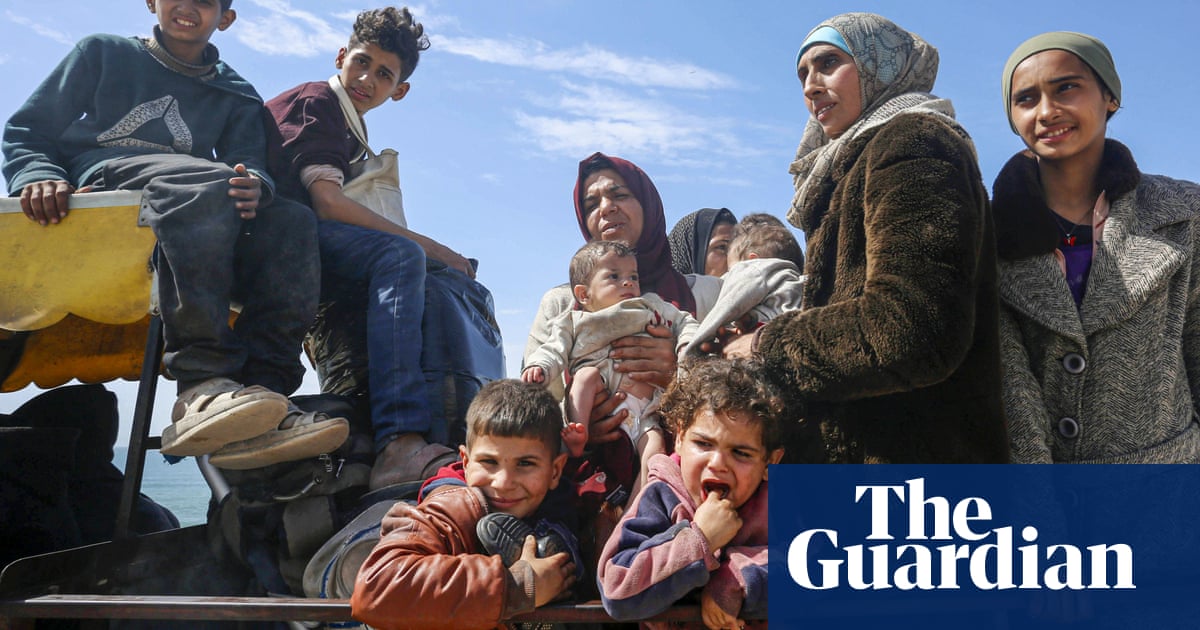 "US Pushes Gaza Cease-Fire Resolution as Israel-Hamas War Continues"