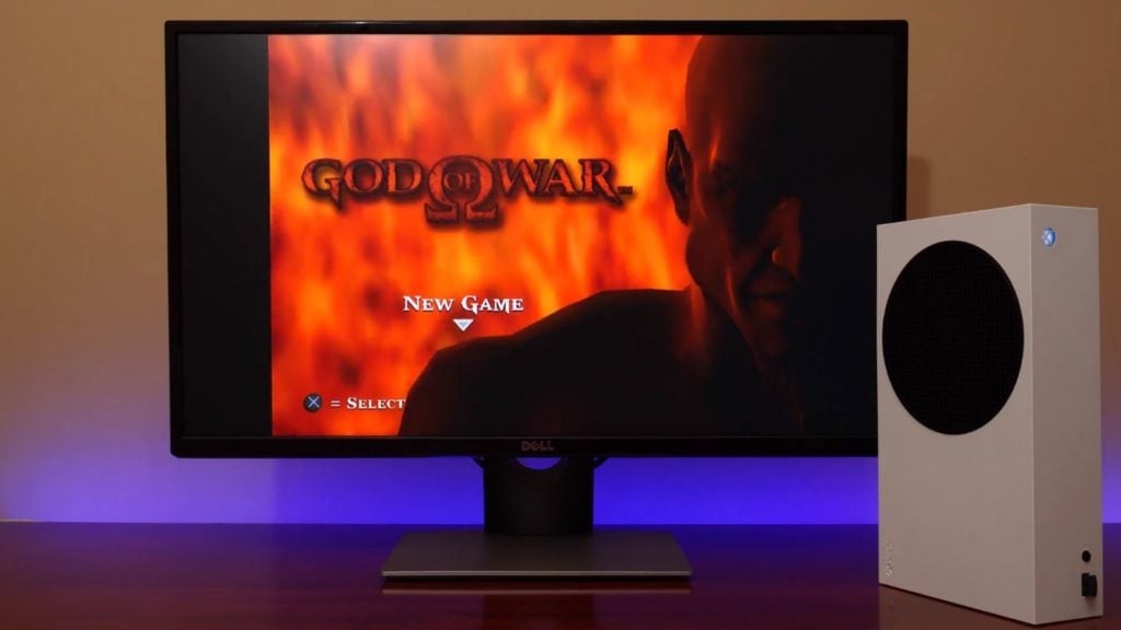 "Emulators Make a Comeback in Xbox Series' Retail Mode"