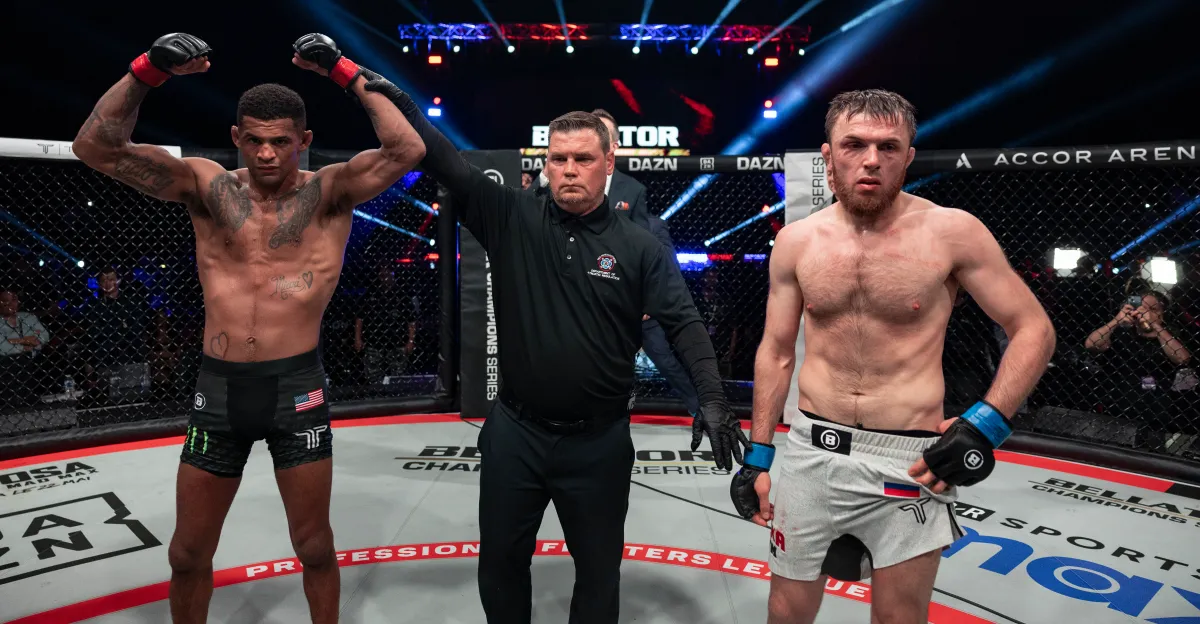Featured image for Patchy Mix's Win Over Magomedov Reversed After Drug Test Controversy