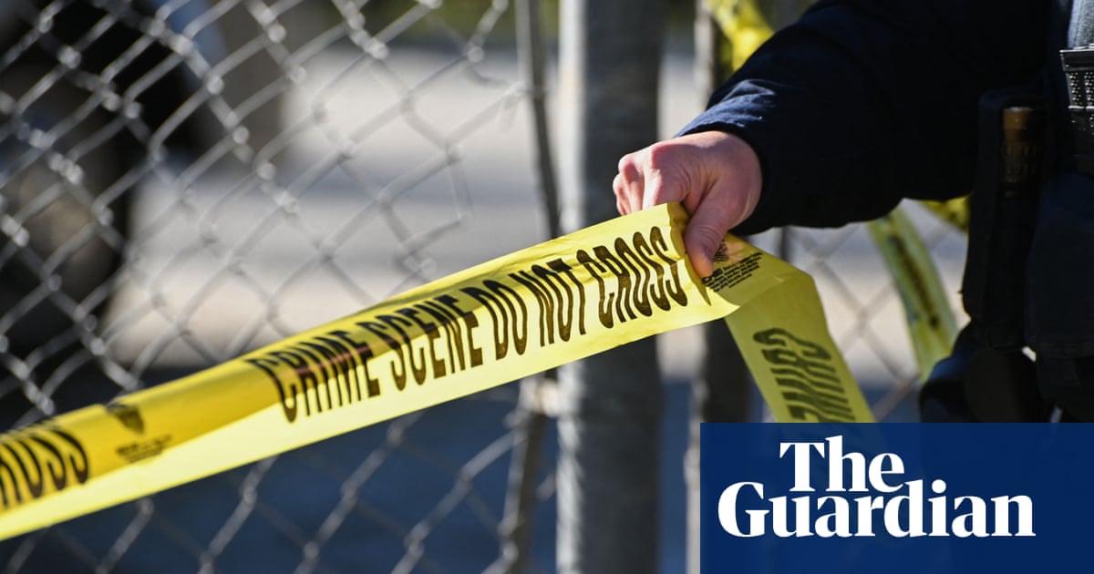 US Mass Shootings Reach Record High in 2021.