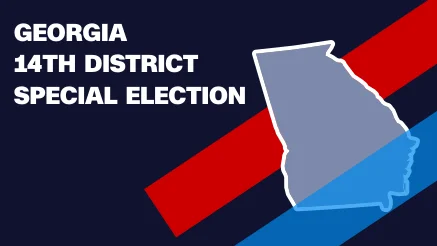Crowded GOP field could force runoff in Georgia’s 14th District