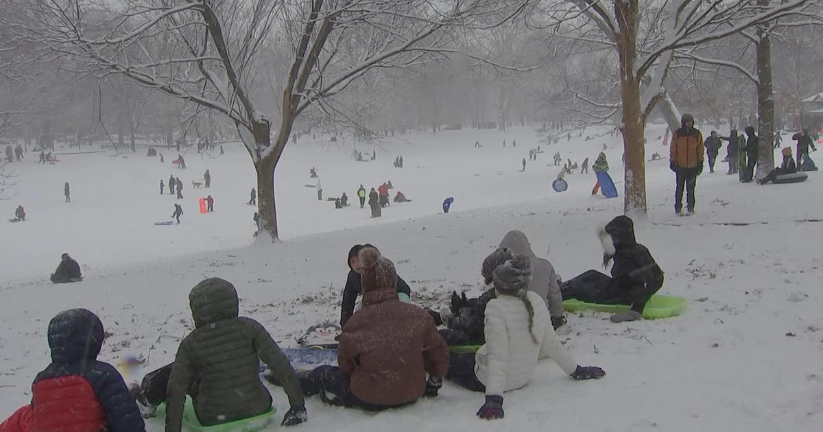 Featured image for "Snowfall Update: Winter Storm Hits Philadelphia, PA on Jan. 19"